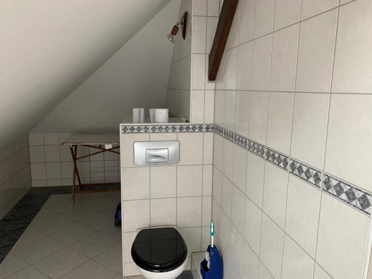 Ferienwohnung Sophie Berlin Zewnętrze zdjęcie