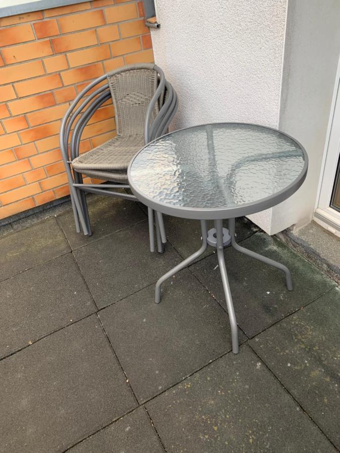 Ferienwohnung Sophie Berlin Zewnętrze zdjęcie